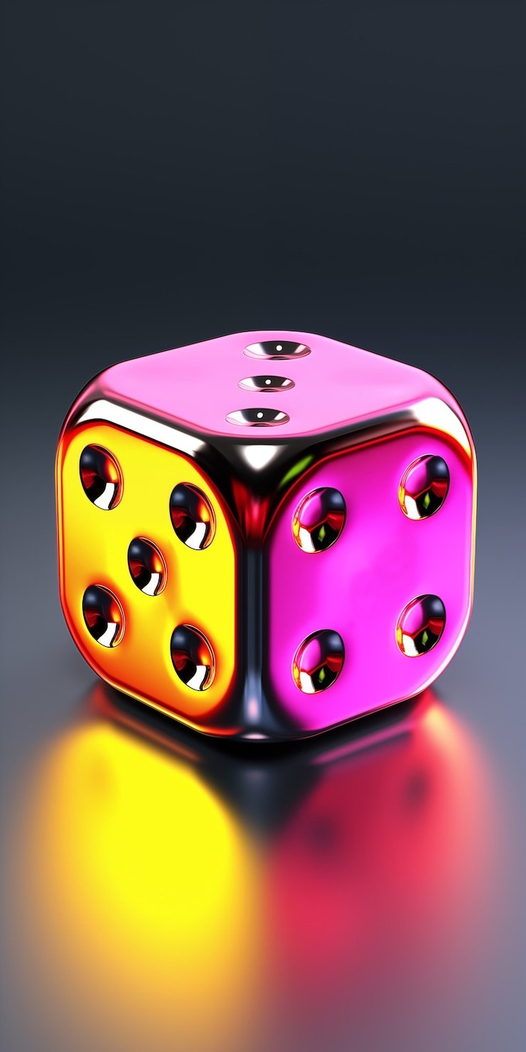 Dealer langsung kami di studio live-baccarat dengan multi-kamera HD